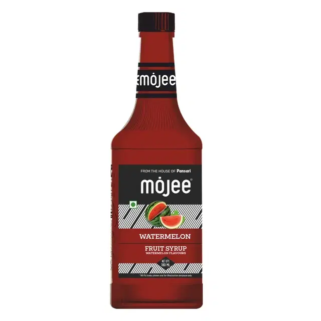 Mojee Watermelon Syrup 180 ml
