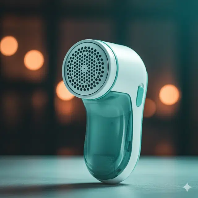 Lint Remover For Clothes ,Multicolour,(Pack Of 1)