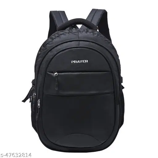 40 L large school bags Waterproof Laptop Bag/Backpack for Men Women Boys Girls/Office School College Teens & Students | Multi pockt bag