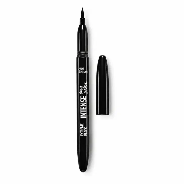 Blue Heaven Sketch Eye Liner, 1 ml, Black
