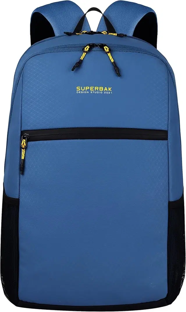 Gear Superbak Scout Backpack Teal-yellow