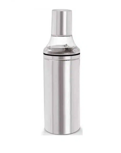 Stainless Steel Oil Pourer, Silver, 500 ml, VI-2