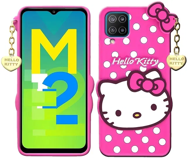 Mobile Cover for Samsung Galaxy F12, Multicolor