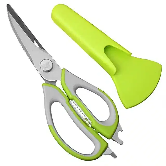 Multipurpose Scissors for Kitchen, Multicolor