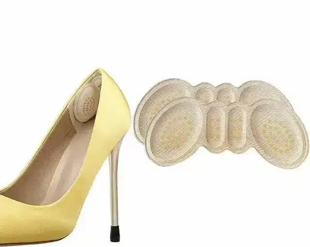 K Kudos Anti-Wear Foot Anti-Slip Stickers Foot Paste Pads