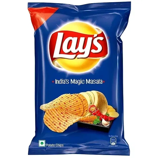 Lays India'S Magic Masala Chips 73.7 g