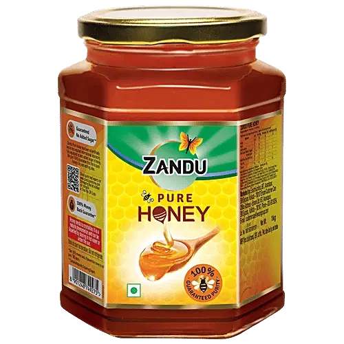 Zandu Pure Honey, 1 Kg