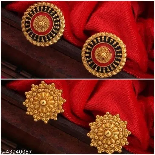 Essential Earrings & Studs