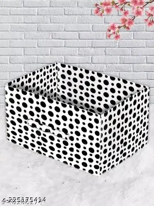 Plastic Multipurpose Storage Organisers, Multicolor