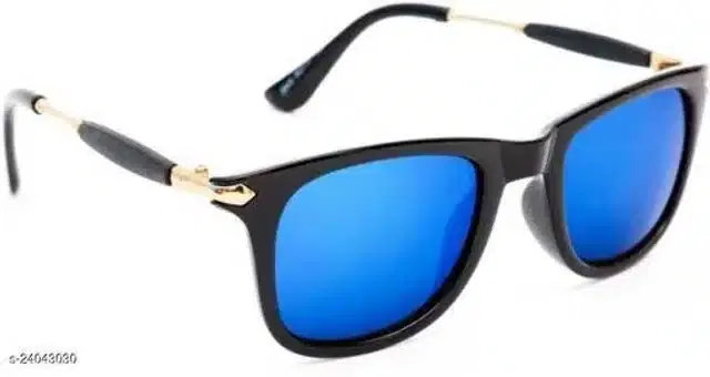 Sunglasses for Men (Blue & Black)