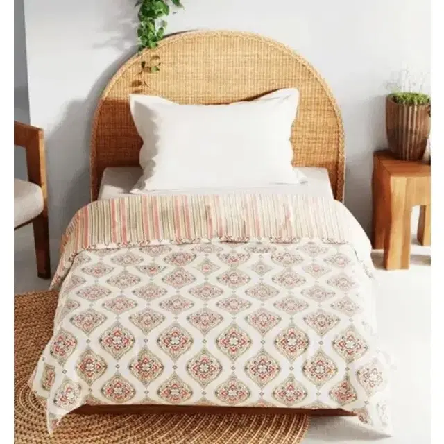 Bianca Mezzo Single Dohar 150gsm Dor130-s