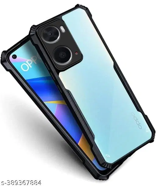 Thermoplastic Polyurethane Mobile Cover for Oppo A76, Multicolor
