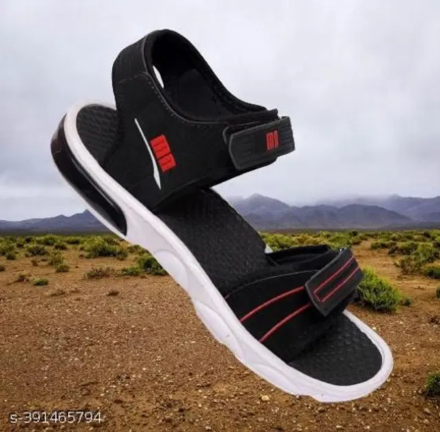 Floaters for Men (Black & White, 9)