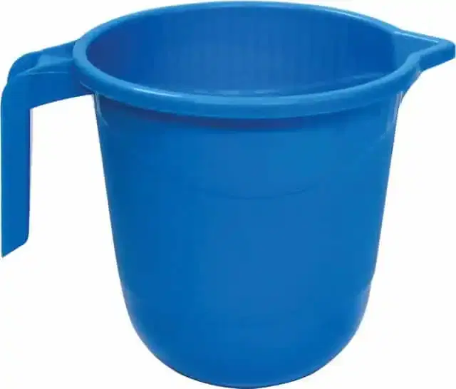 Princeware 2647 Light Mug, 1L, Assorted