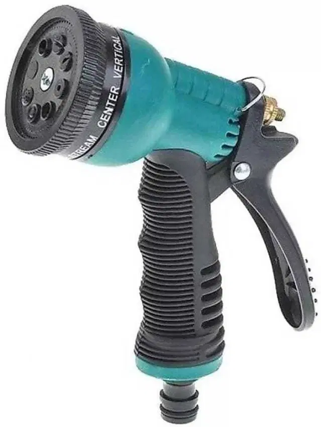 Garden Water Spray Gun, Multicolor