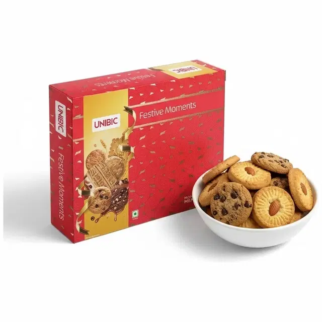 Unibic Festive Moments 500 g