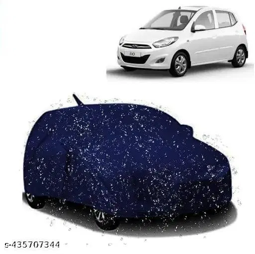 Taffeta Cover for Car, Multicolour