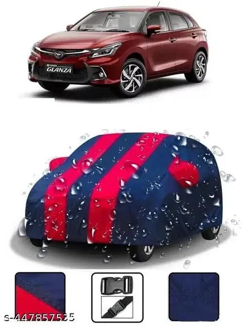 Taffeta Cover for Car, Multicolour