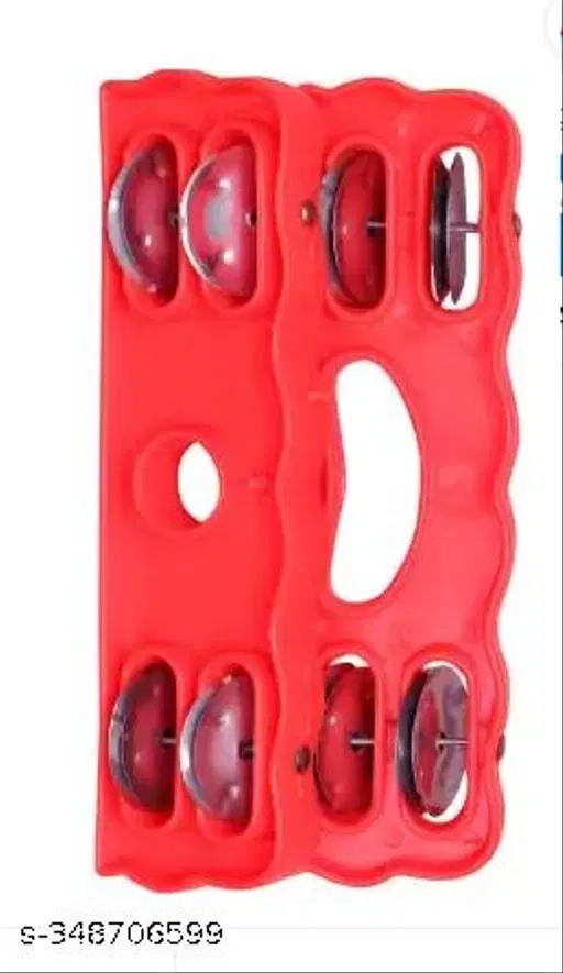 GOOD QUALITY PLASTIC Kartal Instrument, Pack of 2 (Multicolor)