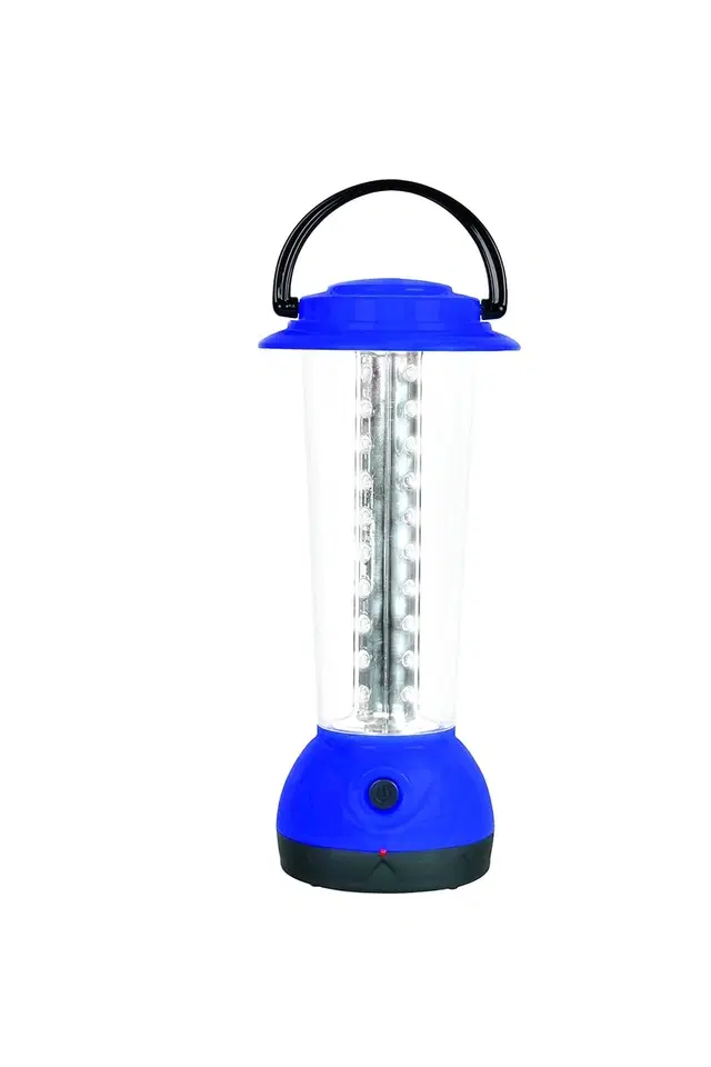 Philips Ujjwal Plus Rechargeable Led Lantern (Dark Blue) Pack Of 1
