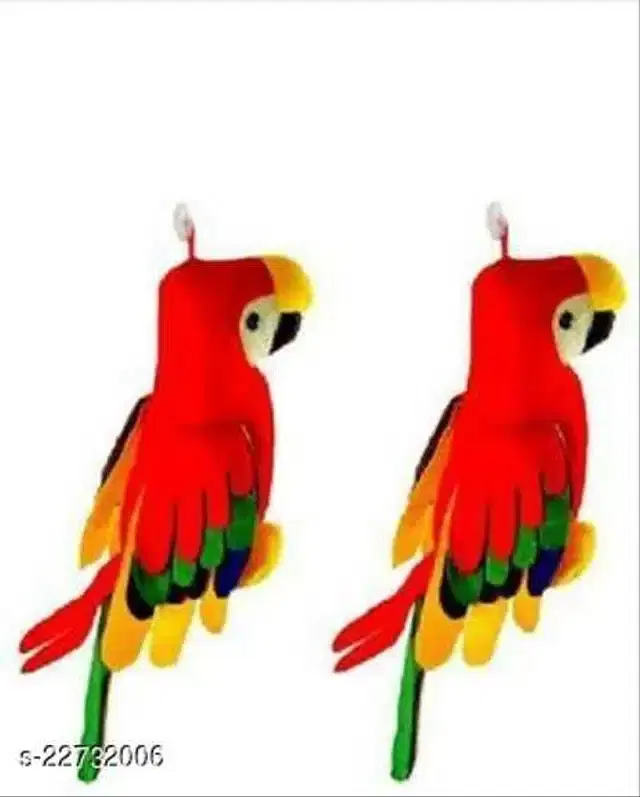 Stuffed Toys for Kids, Multicolor, Set of 2