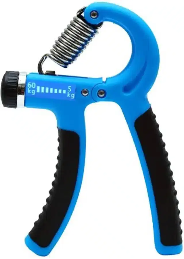 Adjustable Hand Gripper, Multicolor
