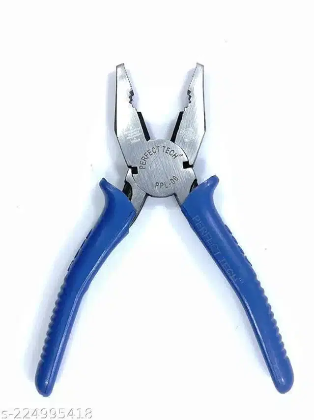 Iron Plier, Blue