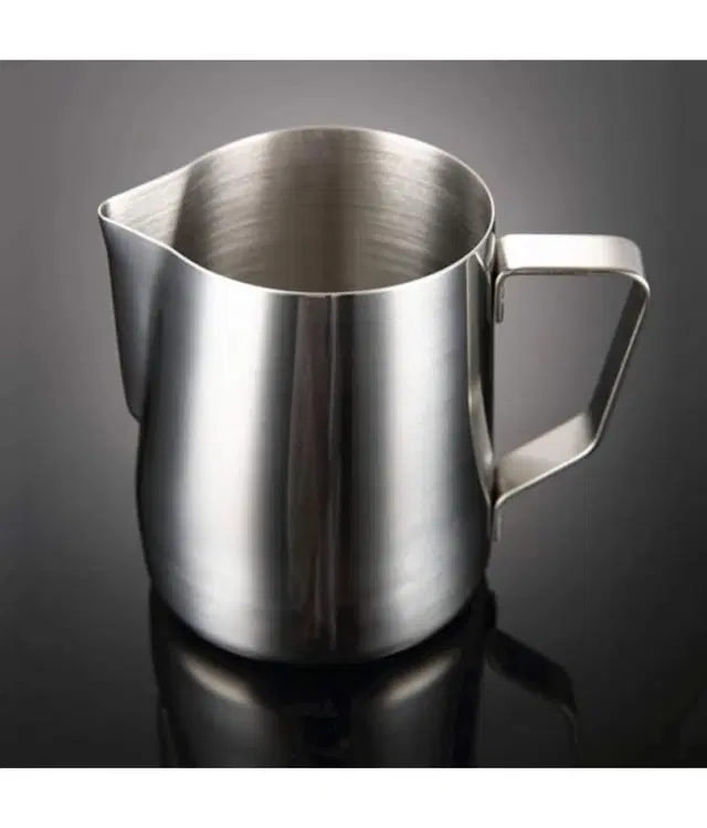 Dynore Stainless Steel Milk Pot 330 mL