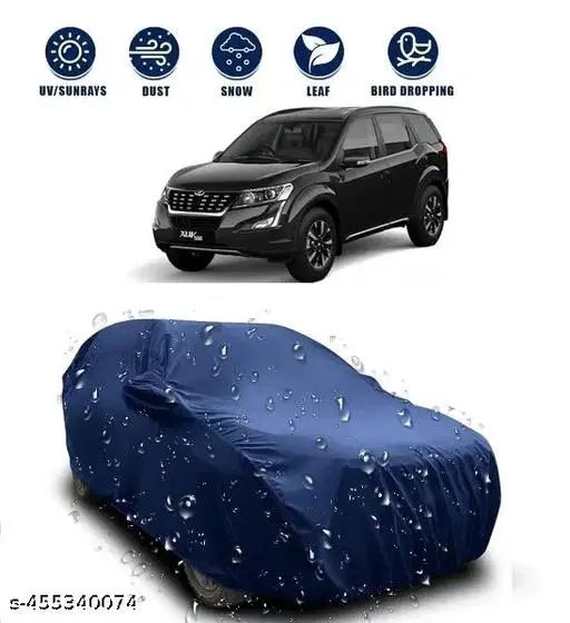 Taffeta Cover for Car, Multicolour