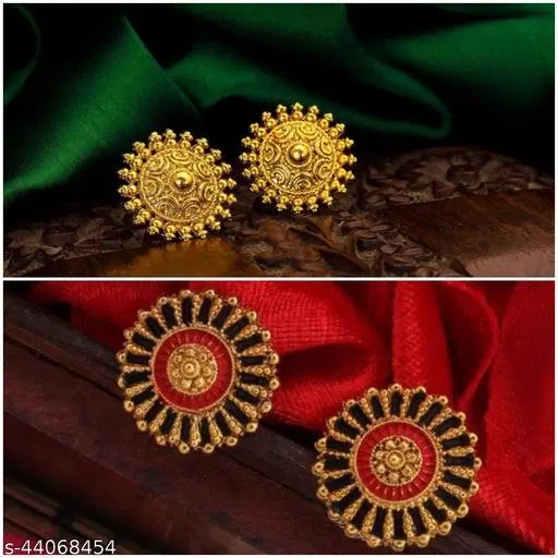 Stylo Earrings & Studs