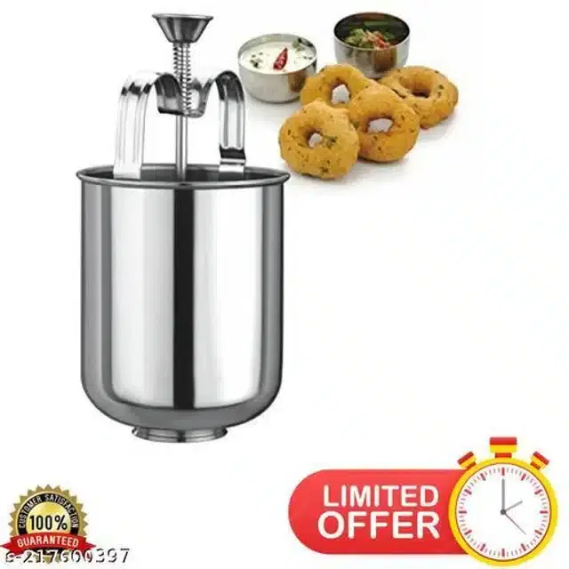 Vada Maker, Silver
