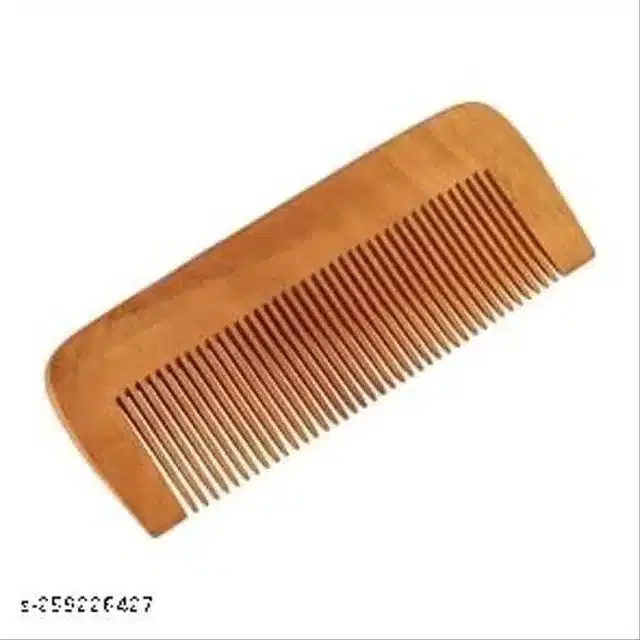 Wooden Comb, Wooden