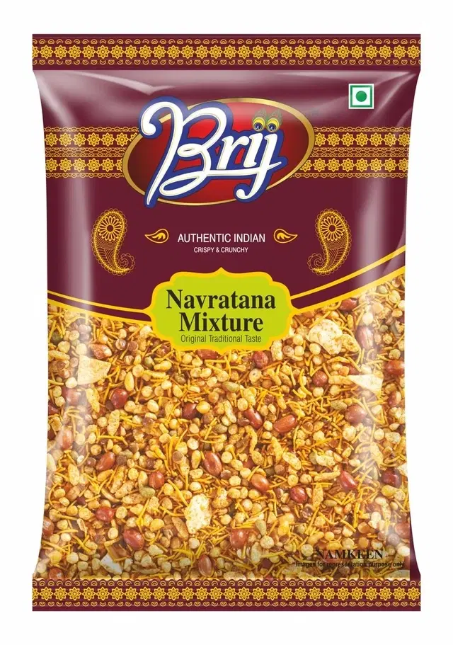 Brij Navratan Mix 750 g