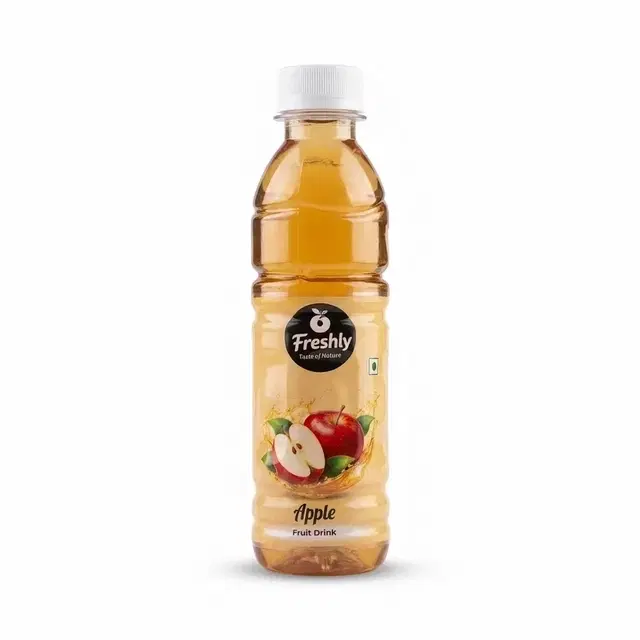 Freshly Apple Fruit Drink 250 ml