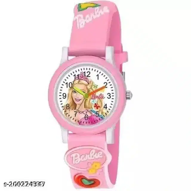 Analog Watch for Boys & Girls (Multicolor)