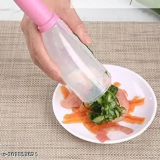 Multifunctional Vegetable & Fruit Peeler, Multicolor