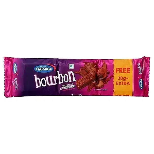 Cremica Bournbon Biscuits 111.4 g