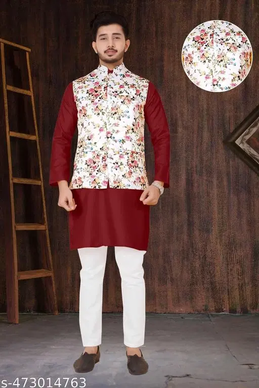 Kurta Set for Men (M)