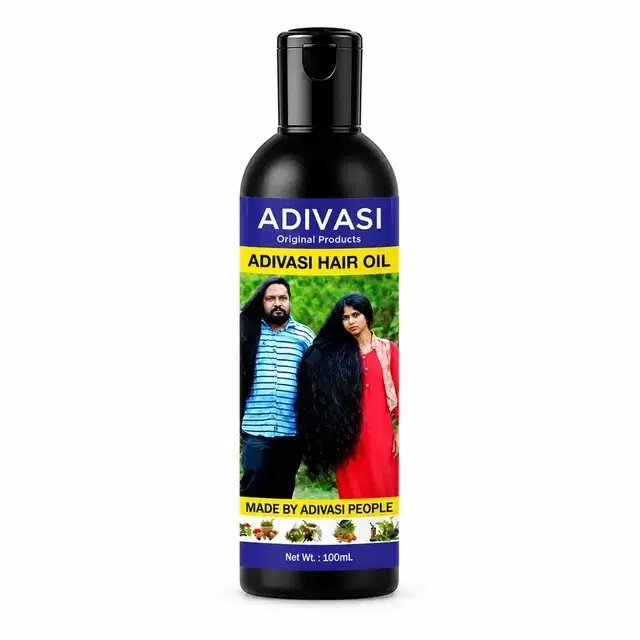Vedaartha Ayurvedic Adivasi Hair Oil, 100 ml