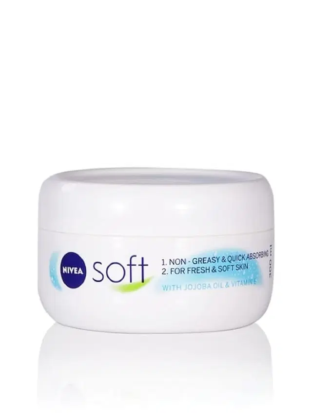 Nivea Soft Light Moisturizing Cream 300 ml