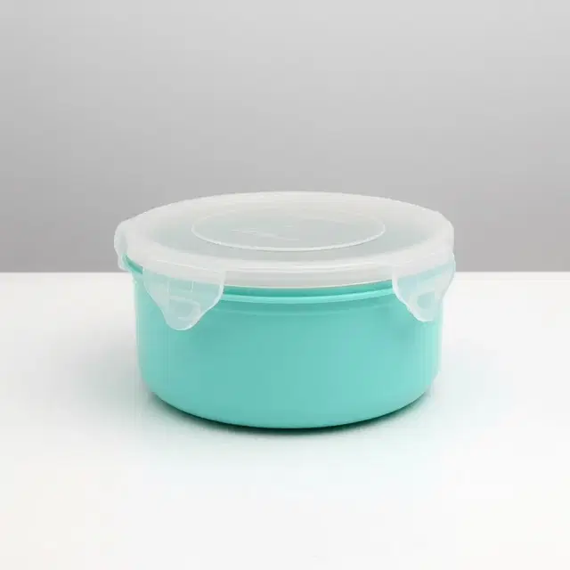 FRIENDS FOR LIFE Air-Tight Steel Container, 600 ml