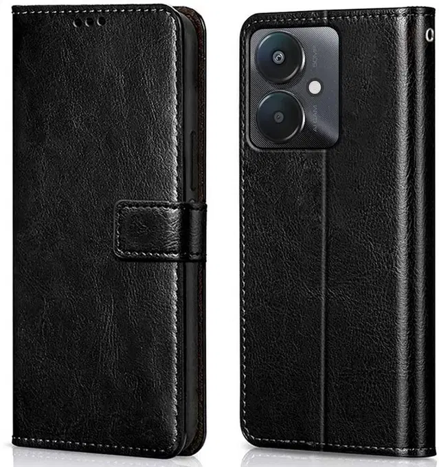 Flip Mobile Cover for Mi REDMI 13c 5G, Multicolor