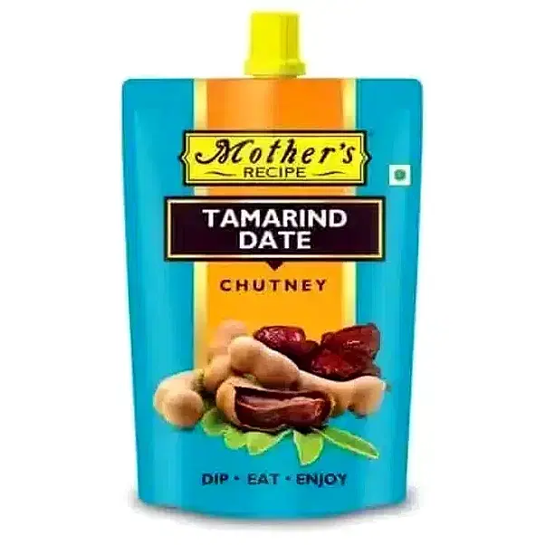 Mother's Recipe Tamarind Date Chutney 200 g (Pouch)