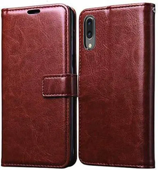 Flip Mobile Cover for vivo V11 Pro/Vivo 1804/1814, Multicolor