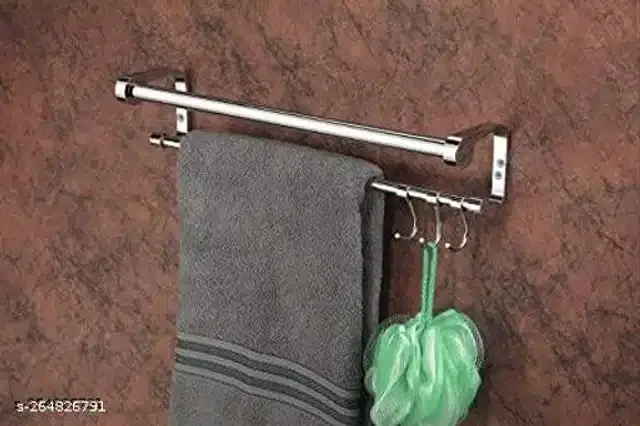 Towel Hanger For Bathroom