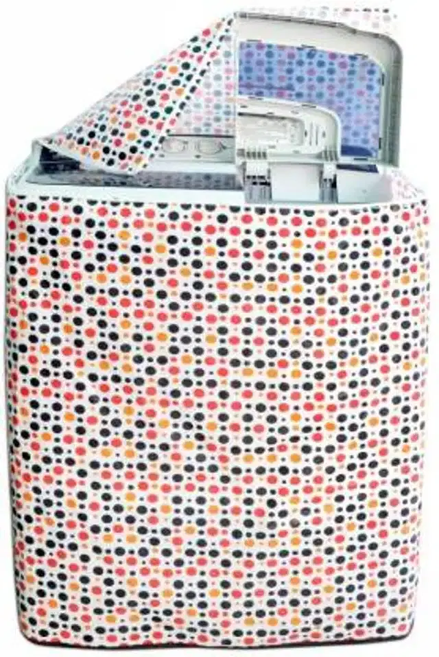 Washing Machine Covers, Multicolor, Free Size
