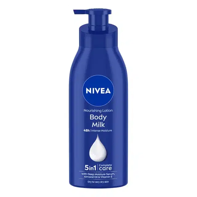 Nivea Nourishing Lotion Body Milk 400 ml