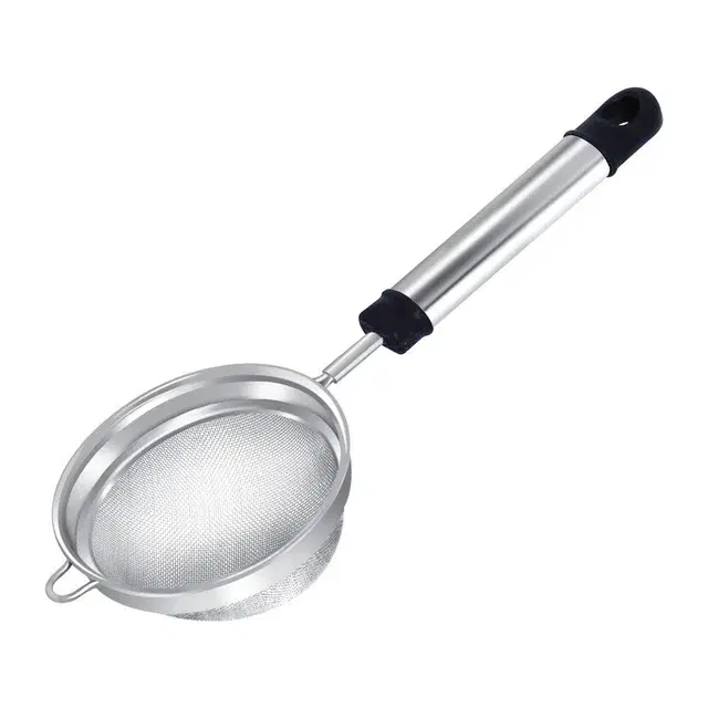 Stainless Steel Soup & Juice Strainer & Liquid Filter For Kitchen, Ta-37