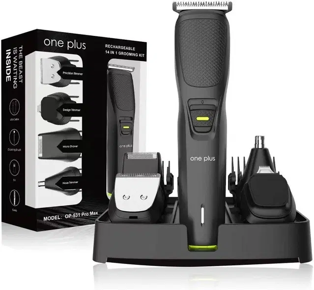 One Plus OP 531 Pro Trimmer (Pack of 1)