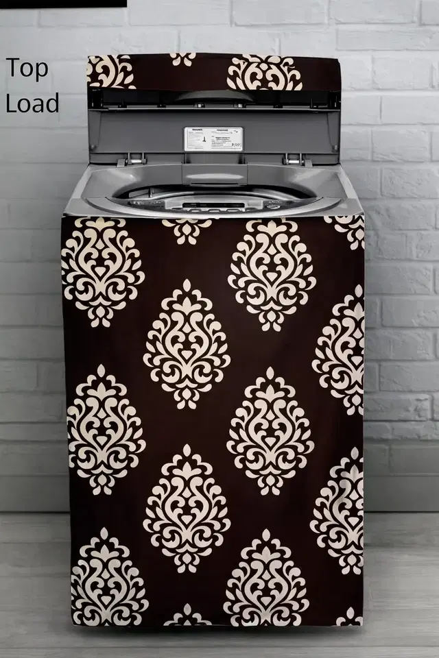 Grover Top Load Washing Machine cover Pack of 1